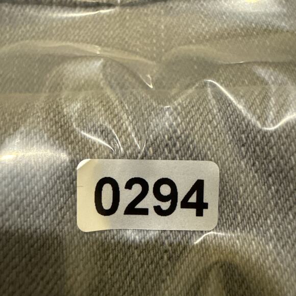 J. Crew Women's High Rise Skinny Jeans Stretch Denim Light Gray Size 26 - Picture 14 of 14